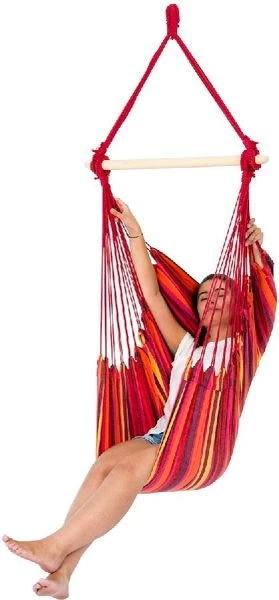 Amazonas Relax Vulcano Hangstoel 4 Amazonas Relax Vulcano Hangstoel - Afbeelding 2