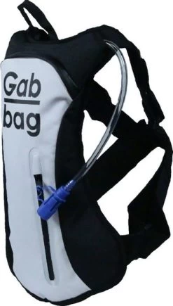 Gabbag Hydro 3L Waterdichte Drinkrugzak - Wit 13 Gabbag Hydro 3L Waterdichte Drinkrugzak - Wit -Professionele outdoor kampeerwinkel 900 511 0hyg410 000 02