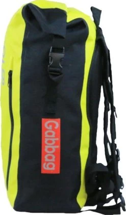 Gabbag Reflective 35L Waterdichte Rugzak - Geel -Professionele outdoor kampeerwinkel 900 527 0ref210 200 03
