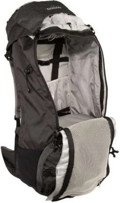 Nomad Karoo Backpack - 70 Liter - Grijs -Professionele outdoor kampeerwinkel 900 531 bbkar6n3t b60 427 3