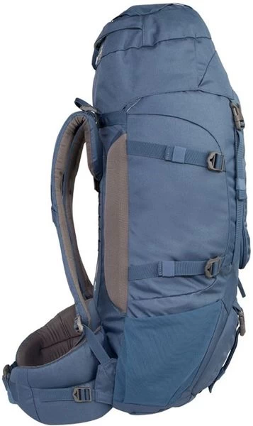 Nomad Batura Backpack - 55 Liter - Blauw 4 Nomad Batura Backpack - 55 Liter - Blauw - Afbeelding 2