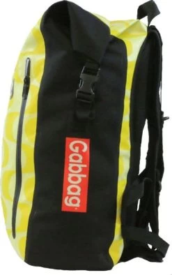 Gabbag The Original II 35L Waterdichte Rugzak - Geel 16 Gabbag The Original II 35L Waterdichte Rugzak - Geel -Professionele outdoor kampeerwinkel 900 564 0jgd220 200 03 1