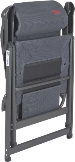 Crespo Air-Deluxe Compact AP-235 Standenstoel - Grijs 26 Crespo Air-Deluxe Compact AP-235 Standenstoel - Grijs -Professionele outdoor kampeerwinkel 900 565 1149057 09