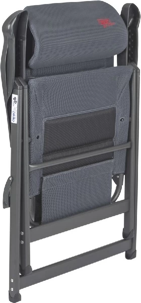 Crespo Air-Deluxe Compact AP-235 Standenstoel - Grijs 11 Crespo Air-Deluxe Compact AP-235 Standenstoel - Grijs - Afbeelding 9