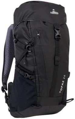 Nomad Topaz Wandelrugzak - 26 Liter - Zwart -Professionele outdoor kampeerwinkel 900 567 bttop2f6d b26 116 1