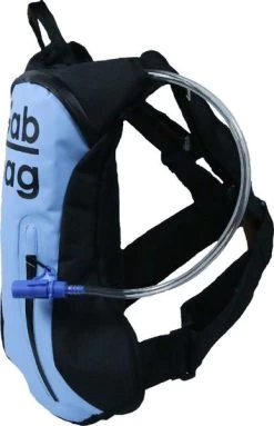 Gabbag Hydro 3L Waterdichte Drinkrugzak - Blauw -Professionele outdoor kampeerwinkel 900 581 0hyg410 710 02