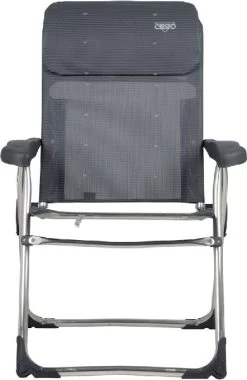 Crespo Compact AL-213 Standenstoel - Grijs 26 Crespo Compact AL-213 Standenstoel - Grijs -Professionele outdoor kampeerwinkel 900 581 1104970 08