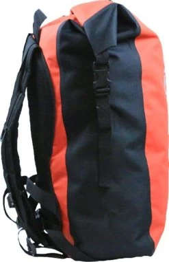 Gabbag Reflective 35L Waterdichte Rugzak - Rood -Professionele outdoor kampeerwinkel 900 583 0ref210 400 07