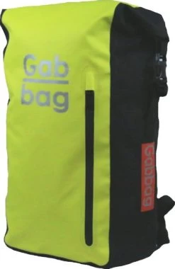 Gabbag Reflective 35L Waterdichte Rugzak - Geel -Professionele outdoor kampeerwinkel 900 585 0ref210 200 02