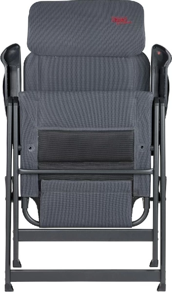 Crespo Compact Air-Deluxe AP-237 Standenstoel - Grijs 10 Crespo Compact Air-Deluxe AP-237 Standenstoel - Grijs - Afbeelding 8