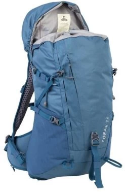 Nomad Topaz Wandelrugzak - 26 Liter - Blauw -Professionele outdoor kampeerwinkel 900 588 bttop2f6d b26 722 2 1