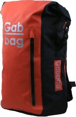 Gabbag Reflective 35L Waterdichte Rugzak - Rood -Professionele outdoor kampeerwinkel 900 589 0ref210 400 02