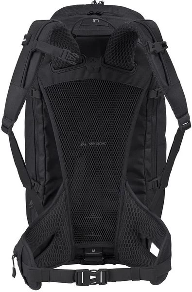 Vaude Bike Alpin 25+5L Fietsrugzak - Black 4 Vaude Bike Alpin 25+5L Fietsrugzak - Black - Afbeelding 2