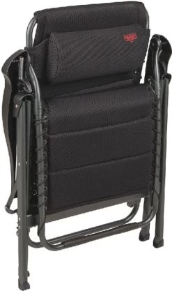 Crespo Air-Deluxe AP-232 Relaxstoel - Zwart 17 Crespo Air-Deluxe AP-232 Relaxstoel - Zwart -Professionele outdoor kampeerwinkel 900 596 1104922 04