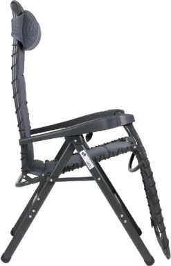 Crespo Air-Deluxe AP-232 Relaxstoel - Grijs 23 Crespo Air-Deluxe AP-232 Relaxstoel - Grijs -Professionele outdoor kampeerwinkel 900 596 1104936 04