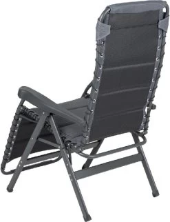 Crespo Air-Deluxe AP-232 Relaxstoel - Grijs 27 Crespo Air-Deluxe AP-232 Relaxstoel - Grijs -Professionele outdoor kampeerwinkel 900 596 1104936 08