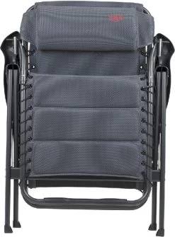 Crespo Air-Deluxe AP-232 Relaxstoel - Grijs 30 Crespo Air-Deluxe AP-232 Relaxstoel - Grijs -Professionele outdoor kampeerwinkel 900 596 1104936 11