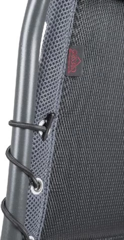 Crespo Air-Deluxe AP-232 Relaxstoel - Grijs 36 Crespo Air-Deluxe AP-232 Relaxstoel - Grijs -Professionele outdoor kampeerwinkel 900 596 1104936 14 1