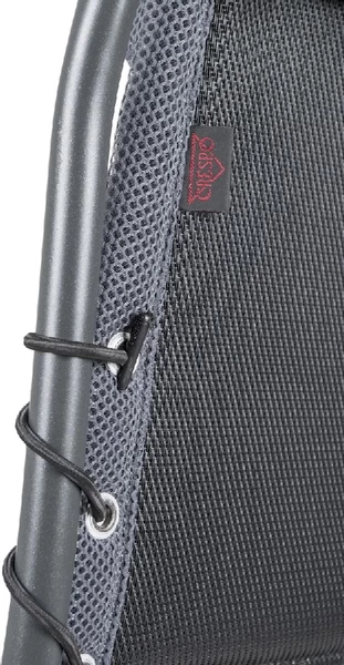 Crespo Air-Deluxe AP-232 Relaxstoel - Grijs 18 Crespo Air-Deluxe AP-232 Relaxstoel - Grijs - Afbeelding 16