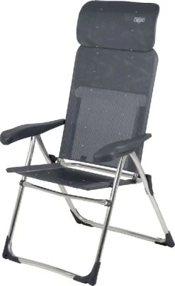 Crespo Compact AL-213 Standenstoel - Grijs 21 Crespo Compact AL-213 Standenstoel - Grijs -Professionele outdoor kampeerwinkel 900 596 1104970 03