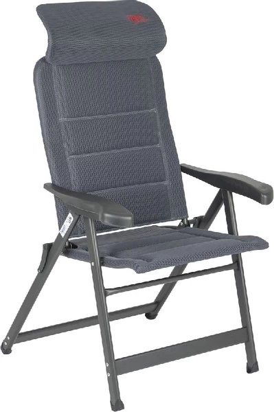 Crespo Air-Deluxe Compact AP-235 Standenstoel - Grijs 3 Crespo Air-Deluxe Compact AP-235 Standenstoel - Grijs