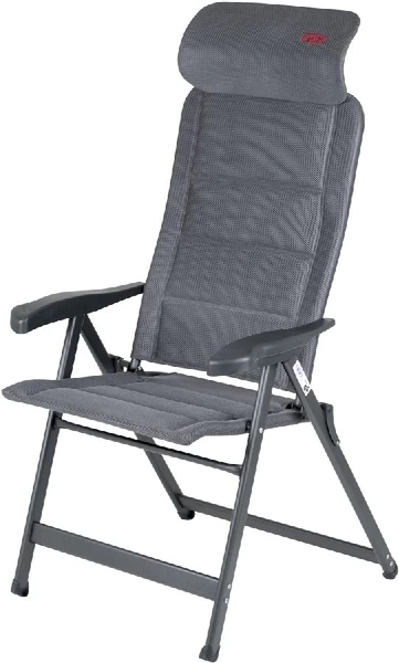 Crespo Air-Deluxe Compact AP-240 Standenstoel - Grijs 4 Crespo Air-Deluxe Compact AP-240 Standenstoel - Grijs - Afbeelding 2