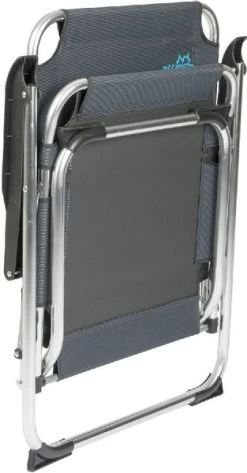 Bo-Camp Copa Rio Comfort XXL Klapstoel - Graphite 8 Bo-Camp Copa Rio Comfort XXL Klapstoel - Graphite -Professionele outdoor kampeerwinkel 900 596 1211961 03