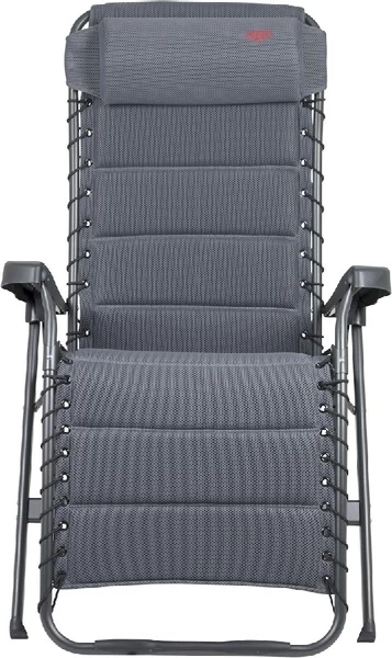 Crespo Air-Deluxe AP-232 Relaxstoel - Grijs 10 Crespo Air-Deluxe AP-232 Relaxstoel - Grijs - Afbeelding 8