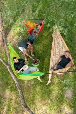 La Siesta Colibri 3.0 1 Persoons Reishangmat - Palm 7 La Siesta Colibri 3.0 1 Persoons Reishangmat - Palm -Professionele outdoor kampeerwinkel 900 598 clt17 44 ambiance 002