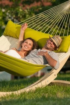 La Siesta Alabama Kingsize 2 Persoons Hangmat - Avocado 8 La Siesta Alabama Kingsize 2 Persoons Hangmat - Avocado -Professionele outdoor kampeerwinkel 900 598 nqr14 41 alabama avocado quilted kingsize spreader bar hammock image 05