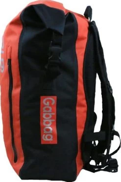 Gabbag Reflective 35L Waterdichte Rugzak - Rood -Professionele outdoor kampeerwinkel 900 599 0ref210 400 03