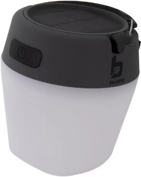 Bo-Camp Wega Solar Lantaarn 4 Bo-Camp Wega Solar Lantaarn - Afbeelding 2