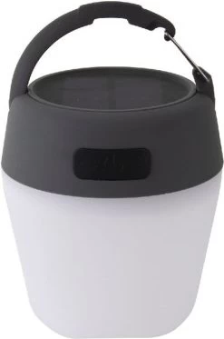 Bo-Camp Wega Solar Lantaarn