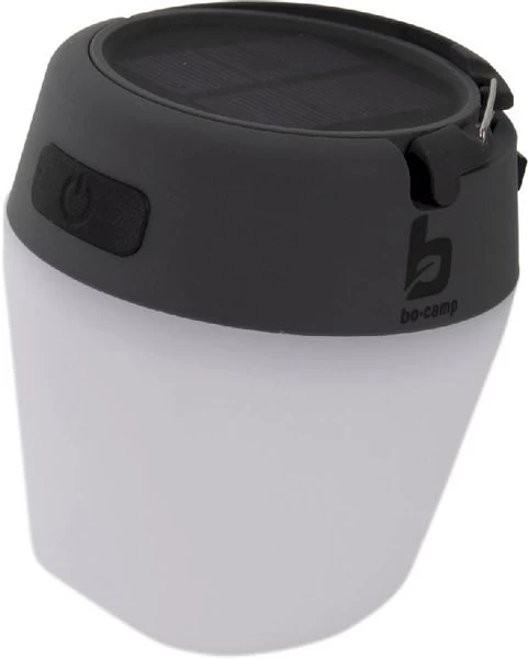 Bo-Camp Wega Solar Lantaarn 6 Bo-Camp Wega Solar Lantaarn - Afbeelding 4