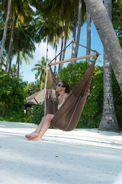 La Siesta Habana Hangstoel XL - Chocolate 8 La Siesta Habana Hangstoel XL - Chocolate - Afbeelding 6