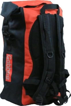 Gabbag Reflective 35L Waterdichte Rugzak - Rood -Professionele outdoor kampeerwinkel 900 602 0ref210 400 04