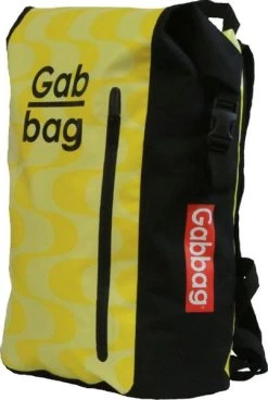 Gabbag The Original II 35L Waterdichte Rugzak - Geel 13 Gabbag The Original II 35L Waterdichte Rugzak - Geel -Professionele outdoor kampeerwinkel 900 604 0jgd220 200 02 1