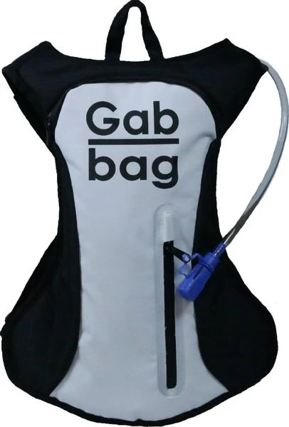 Gabbag Hydro 3L Waterdichte Drinkrugzak - Wit 4 Gabbag Hydro 3L Waterdichte Drinkrugzak - Wit - Afbeelding 2