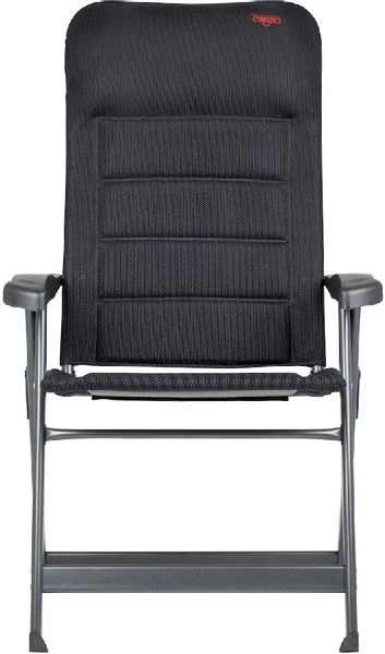 Crespo Air-Deluxe AP-237 Standenstoel - Zwart 5 Crespo Air-Deluxe AP-237 Standenstoel - Zwart - Afbeelding 3