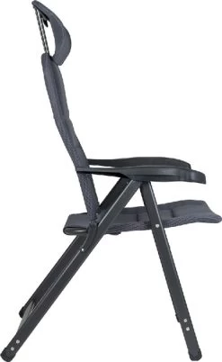 Crespo Compact Air-Deluxe AP-237 Standenstoel - Grijs 23 Crespo Compact Air-Deluxe AP-237 Standenstoel - Grijs -Professionele outdoor kampeerwinkel 900 611 1149073 04