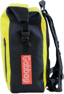 Gabbag Reflective 25L Waterdichte Rugzak - Geel 17 Gabbag Reflective 25L Waterdichte Rugzak - Geel -Professionele outdoor kampeerwinkel 900 616 0ref510 200 03 1