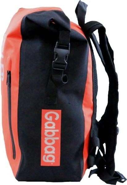 Gabbag Reflective 25L Waterdichte Rugzak - Rood 10 Gabbag Reflective 25L Waterdichte Rugzak - Rood - Afbeelding 8