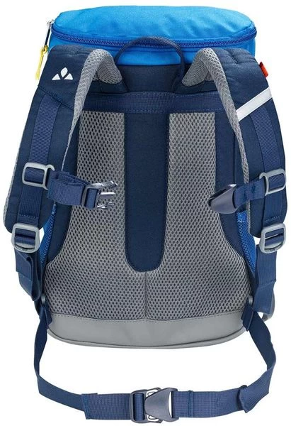 Vaude Kids Pecki 10L Kinderrugzak - Blue 4 Vaude Kids Pecki 10L Kinderrugzak - Blue - Afbeelding 2