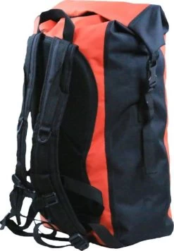 Gabbag Reflective 35L Waterdichte Rugzak - Rood -Professionele outdoor kampeerwinkel 900 624 0ref210 400 06