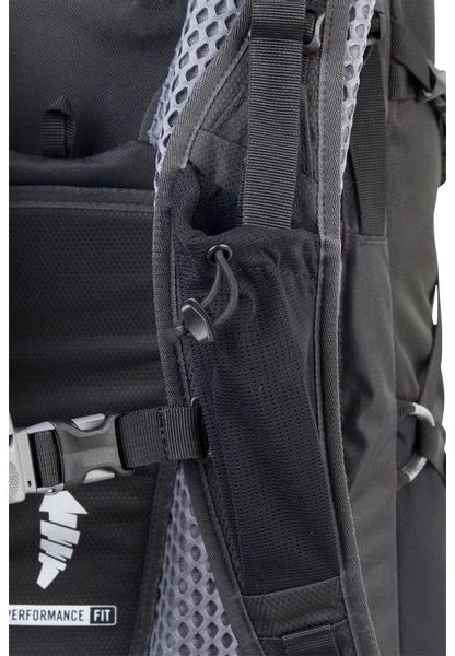 Nomad Topaz Backpack - 50 Liter - Zwart 12 Nomad Topaz Backpack - 50 Liter - Zwart - Afbeelding 10