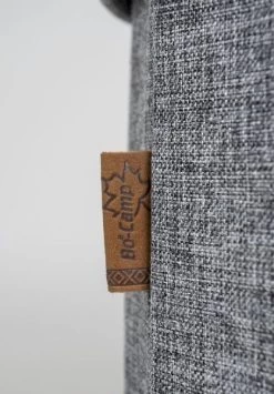 Bo-Camp Urban Outdoor Ottoman Bromley Poef - Grijs 10 Bo-Camp Urban Outdoor Ottoman Bromley Poef - Grijs -Professionele outdoor kampeerwinkel 900 625 1609335 06