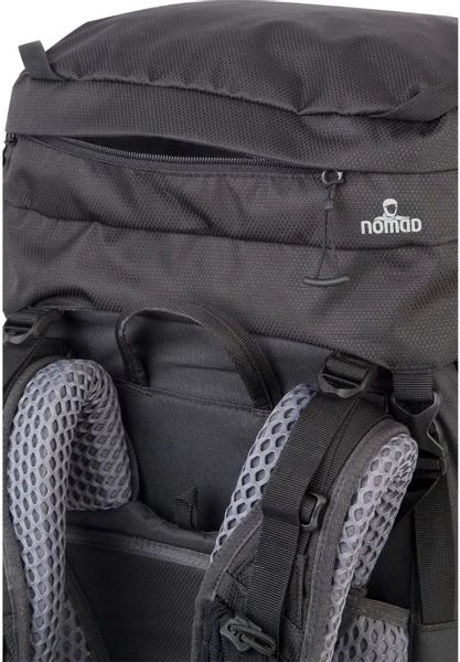 Nomad Topaz Backpack - 50 Liter - Zwart 10 Nomad Topaz Backpack - 50 Liter - Zwart - Afbeelding 8