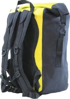 Gabbag Reflective 25L Waterdichte Rugzak - Geel 14 Gabbag Reflective 25L Waterdichte Rugzak - Geel -Professionele outdoor kampeerwinkel 900 639 0ref510 200 06 1