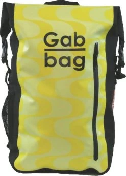 Gabbag The Original II 35L Waterdichte Rugzak - Geel 12 Gabbag The Original II 35L Waterdichte Rugzak - Geel -Professionele outdoor kampeerwinkel 900 646 0jgd220 200 01 1