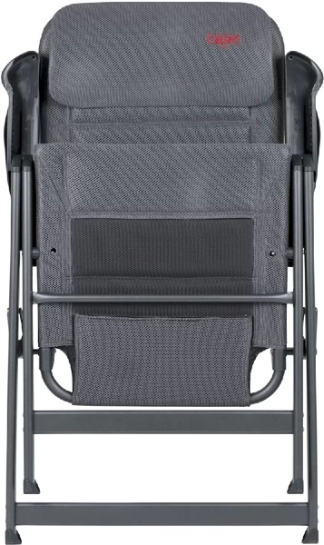 Crespo Air-Deluxe Compact AP-240 Standenstoel - Grijs 10 Crespo Air-Deluxe Compact AP-240 Standenstoel - Grijs - Afbeelding 8